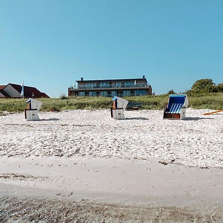 Ostsee-Strandhaus-Holnis Gluecksburg Exterior photo