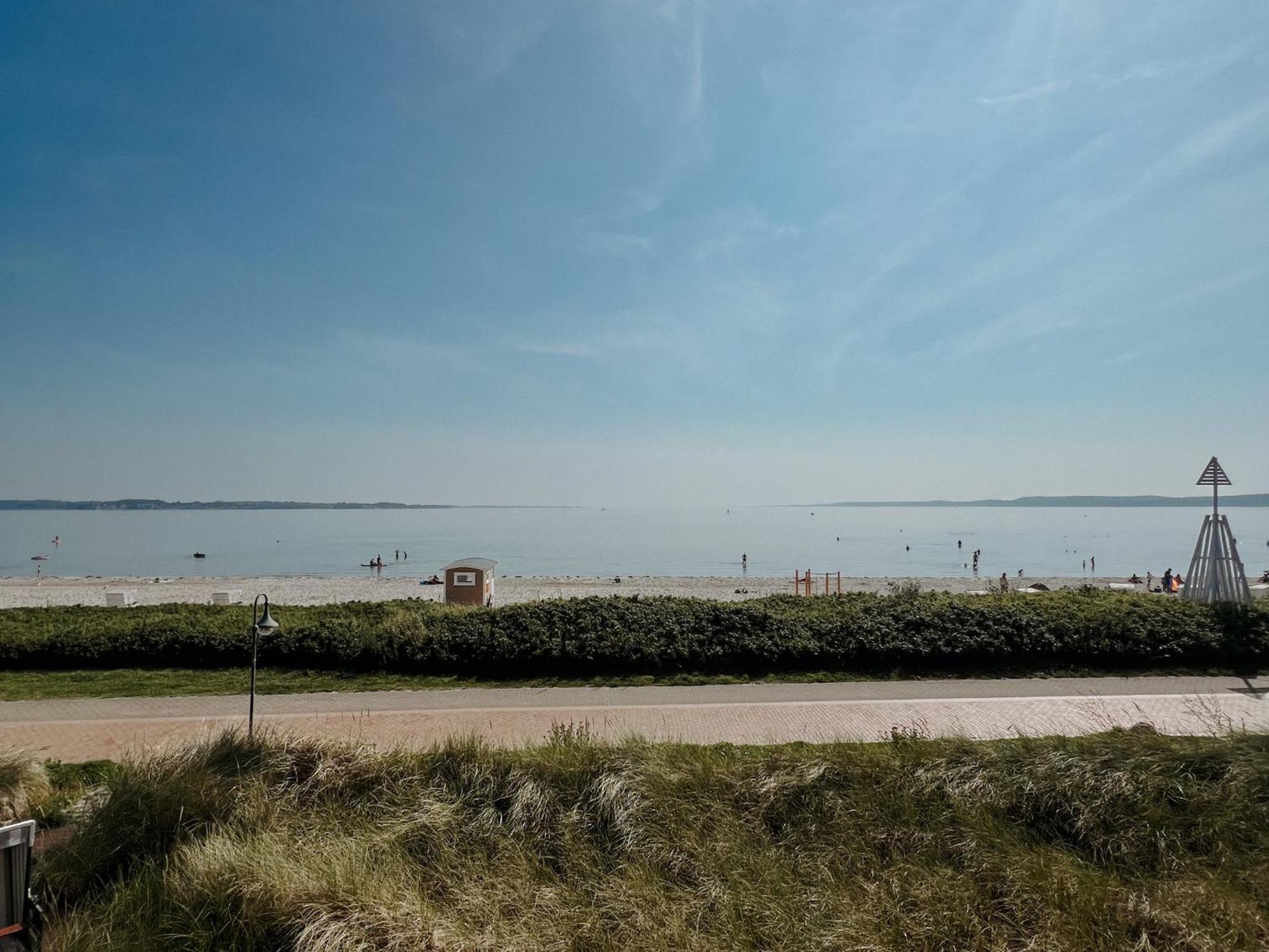 Ostsee-Strandhaus-Holnis Gluecksburg Exterior photo