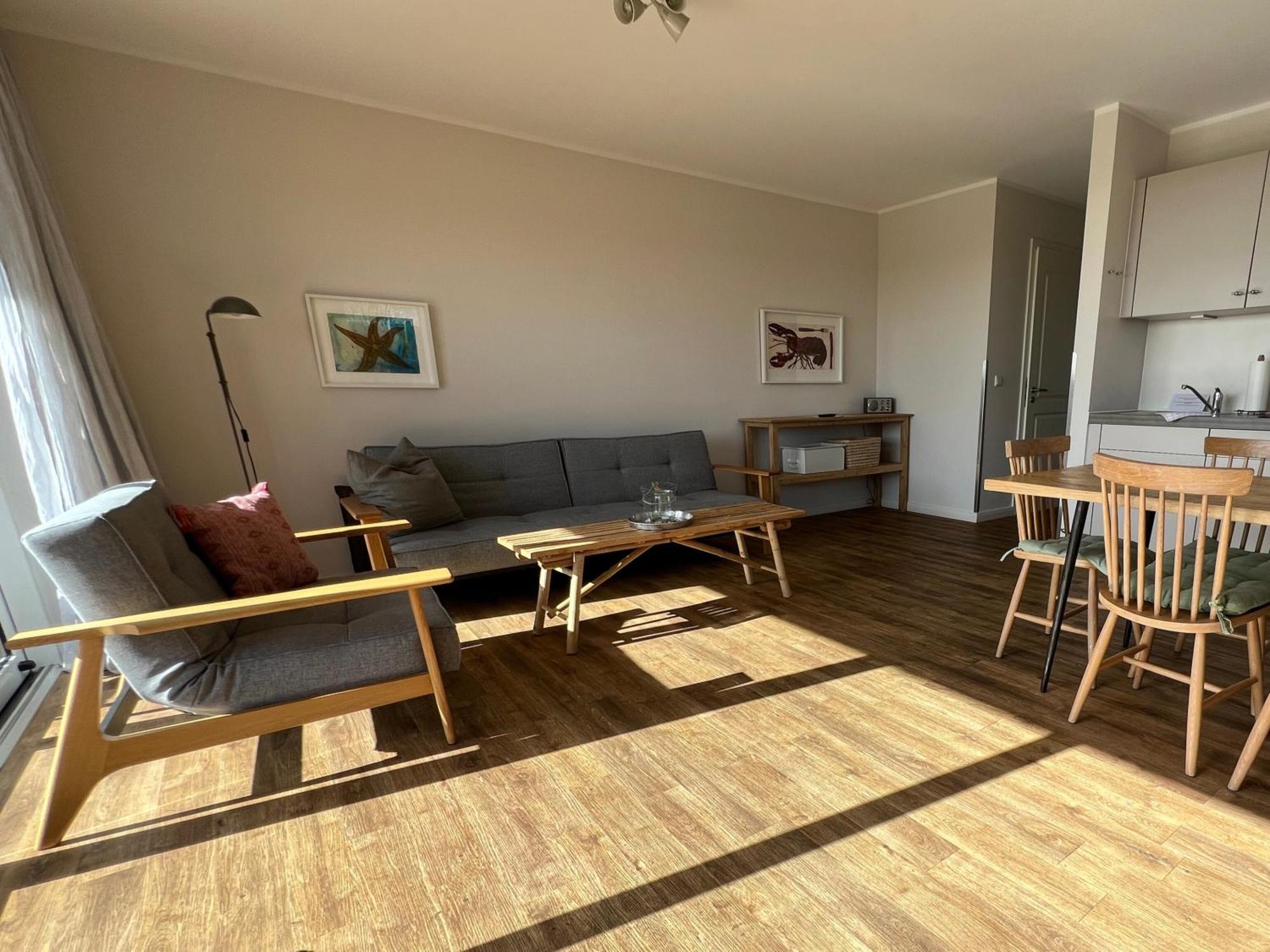 Ostsee-Strandhaus-Holnis Gluecksburg Exterior photo